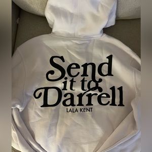 Lala Kent Send it to Darrell hoodie